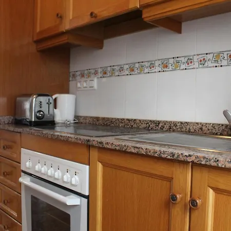 Апартаменты Casa Mickessa 2 Bed 2 Bath Punta Prima