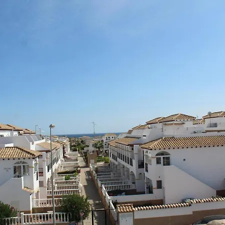 Апартаменты Casa Mickessa 2 Bed 2 Bath Punta Prima Ориуэла