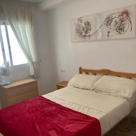 Апартаменты Casa Mickessa 2 Bed 2 Bath Punta Prima Ориуэла