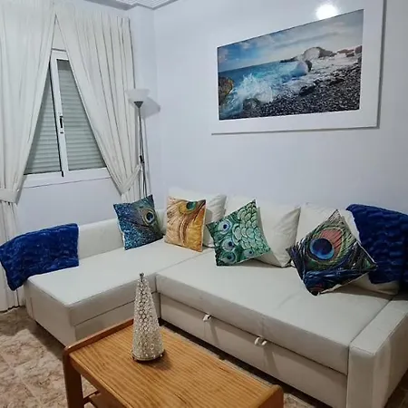 Casa Mickessa 2 Bed 2 Bath Punta Prima Апартаменты